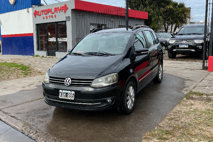 Volkswagen  Suran 1.6 Highline 